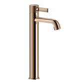 Gessi Inciso robinet de lavabo haut avec bonde 58003